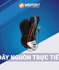 Dây nguồn trực tiếp