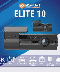 CAMERA HÀNH TRÌNH Ô TÔ CAO CẤP BLACKVUE ELITE 10