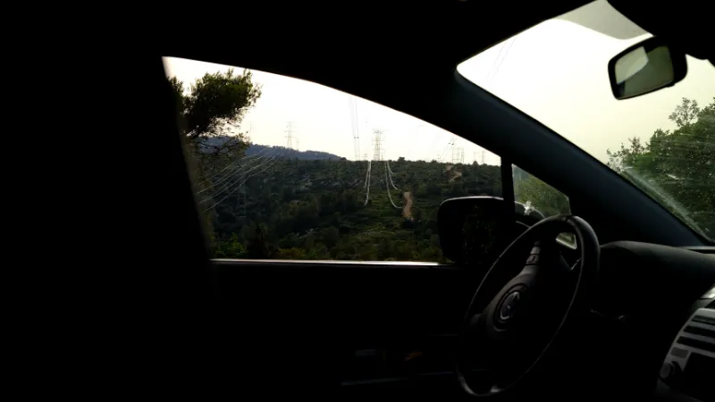 camera hành trình không ghi hình
