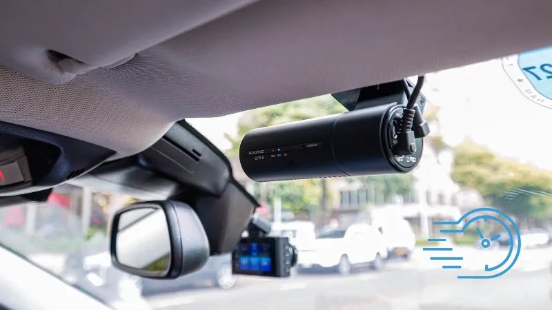 Camera hành trình lưu được bao lâu trên thực tế?