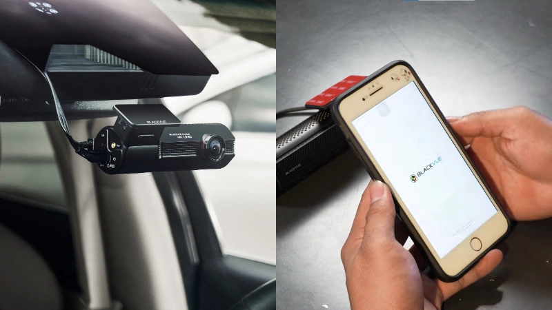 Cách kết nối camera hành trình với điện thoại nhanh, dễ làm