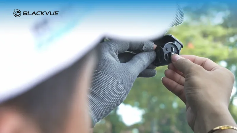 Camera hành trình không nhận thẻ nhớ