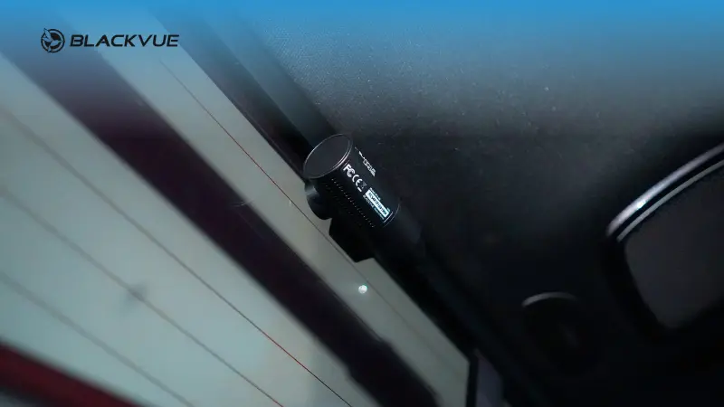Camera hành trình sau xe ô tô