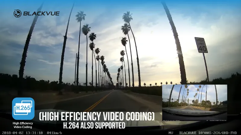 Chuẩn nén video HEVC H.265