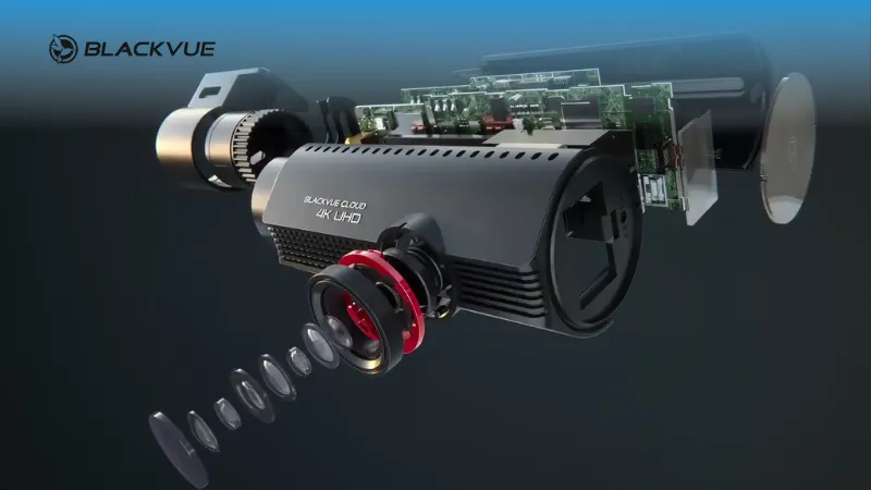 Cảm biến ảnh Sony STARVIS CMOS