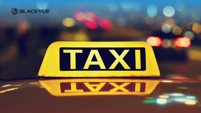 Tài xế xe dịch vụ, xe kinh doanh nên lắp camera hành trình quay được trong xe