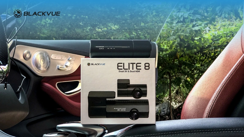 Camera hành trình BlackVue Elite 8