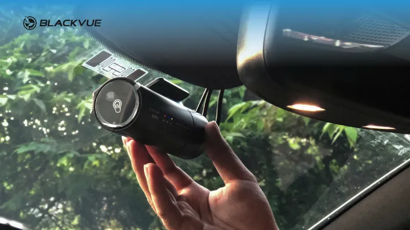 Cách xử lý nhanh khi camera hành trình bị treo