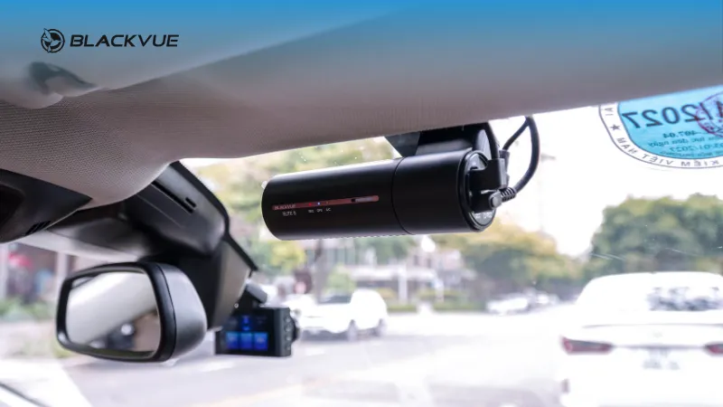 Xe ô tô cá nhân vẫn nên tự nguyện trang bị camera hành trình