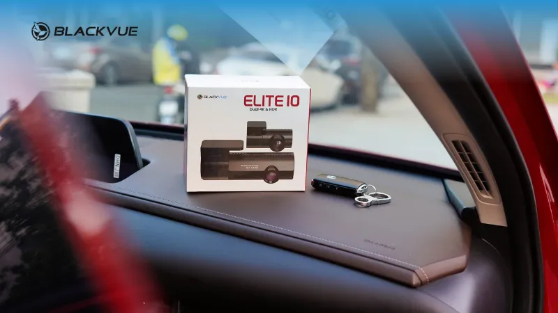 Camera hành trình BlackVue Elite 10