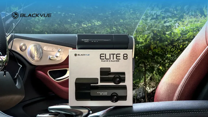 Camera hành trình BlackVue Elite 8
