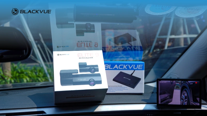 Camera hành trình BlackVue Elite 9
