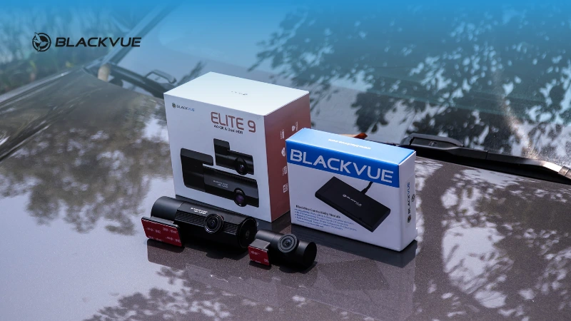 Camera hành trình BlackVue Elite 9
