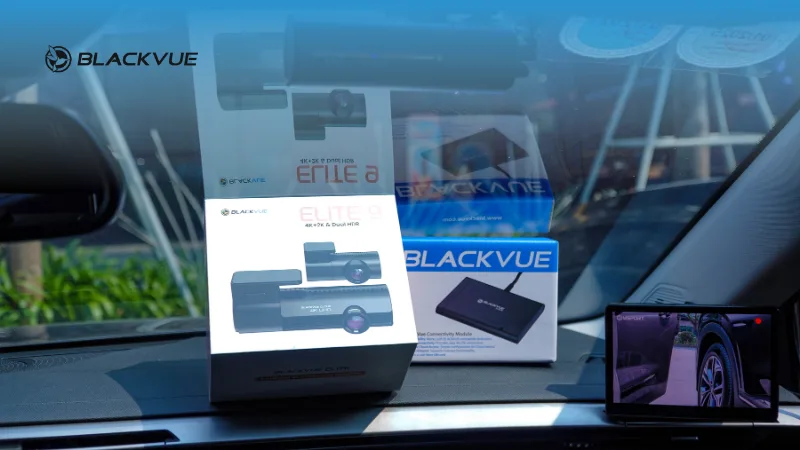 Camera hành trình BlackVue Elite 9