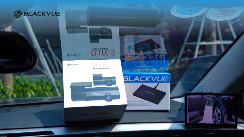 Camera hành trình BlackVue Elite 9