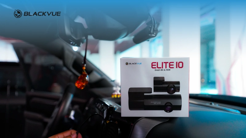 Camera hành trình BlackVue Elite 10