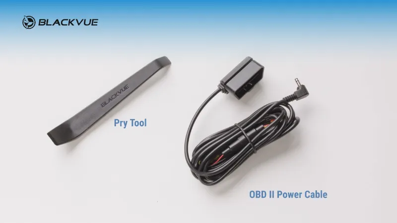 Cáp nguồn OBD - BlackVue