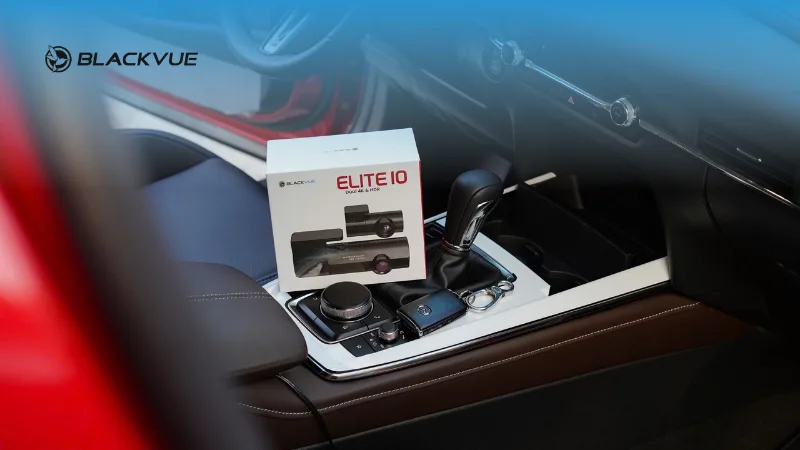 Camera hành trình BlackVue Elite 10