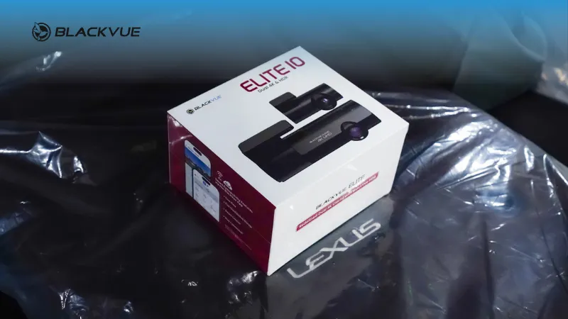 Camera hành trình BlackVue Elite 10