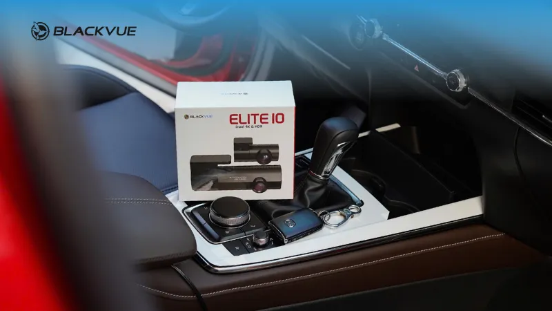 Camera hành trình cao cấp BlackVue Elite 10